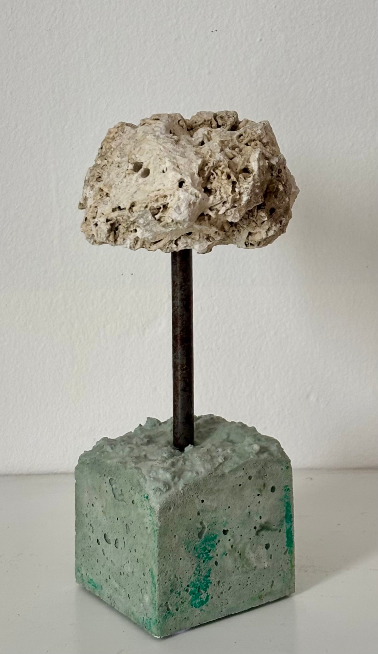 Magnus Pettersen. Abstract sculpture, 2023