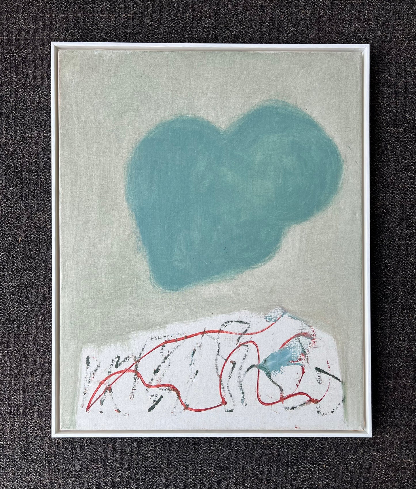 Else Fischer-Hansen. “Arnoen”, 1980