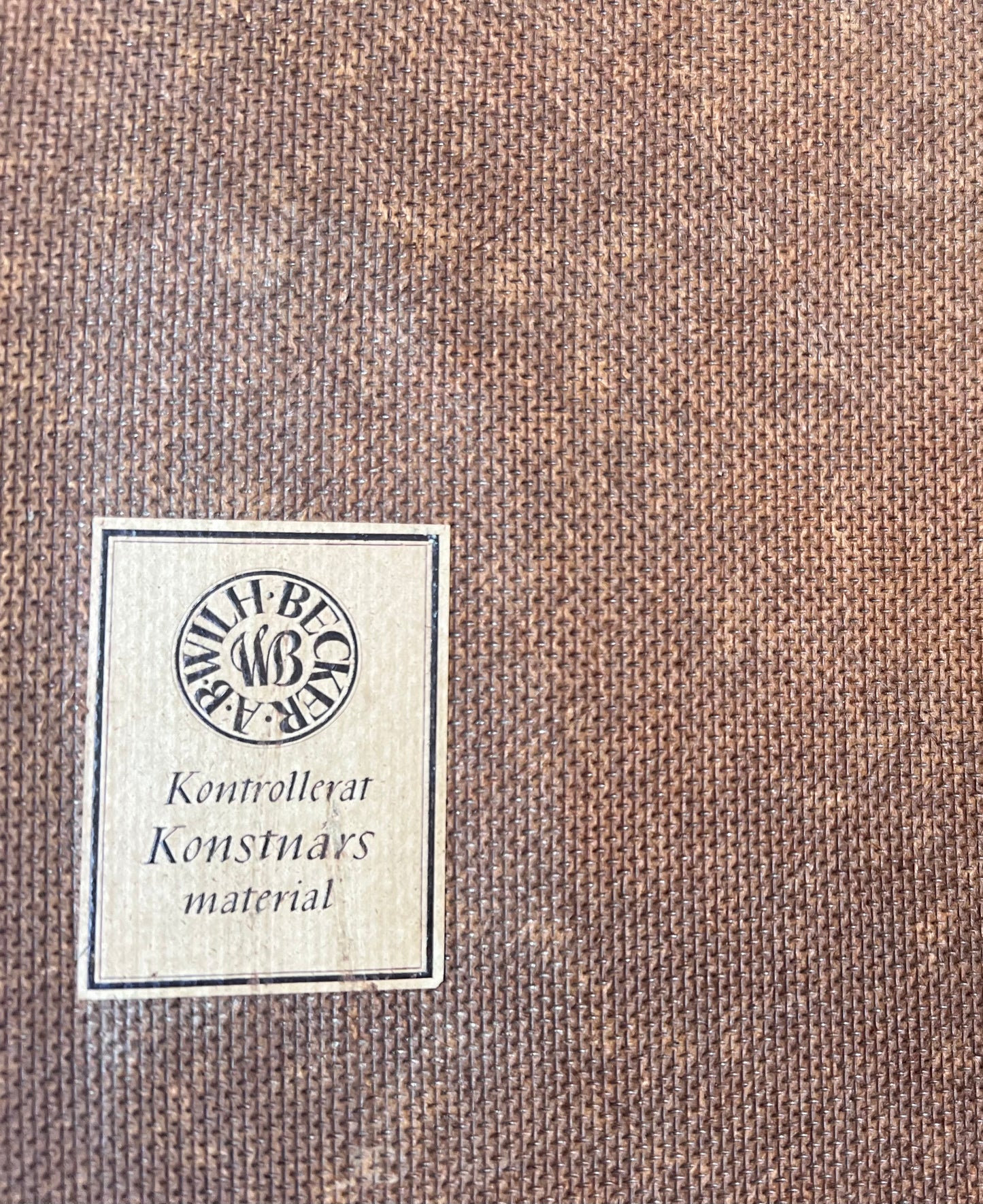 Vilhelm Bjerke-Petersen. Surreel composition