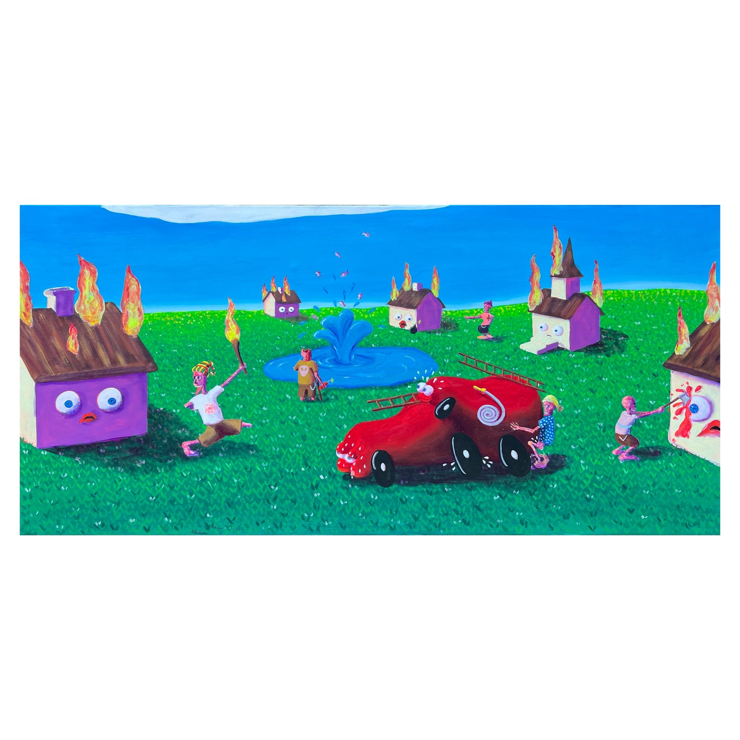 Christian Schmidt-Rasmussen. Composition, 1997