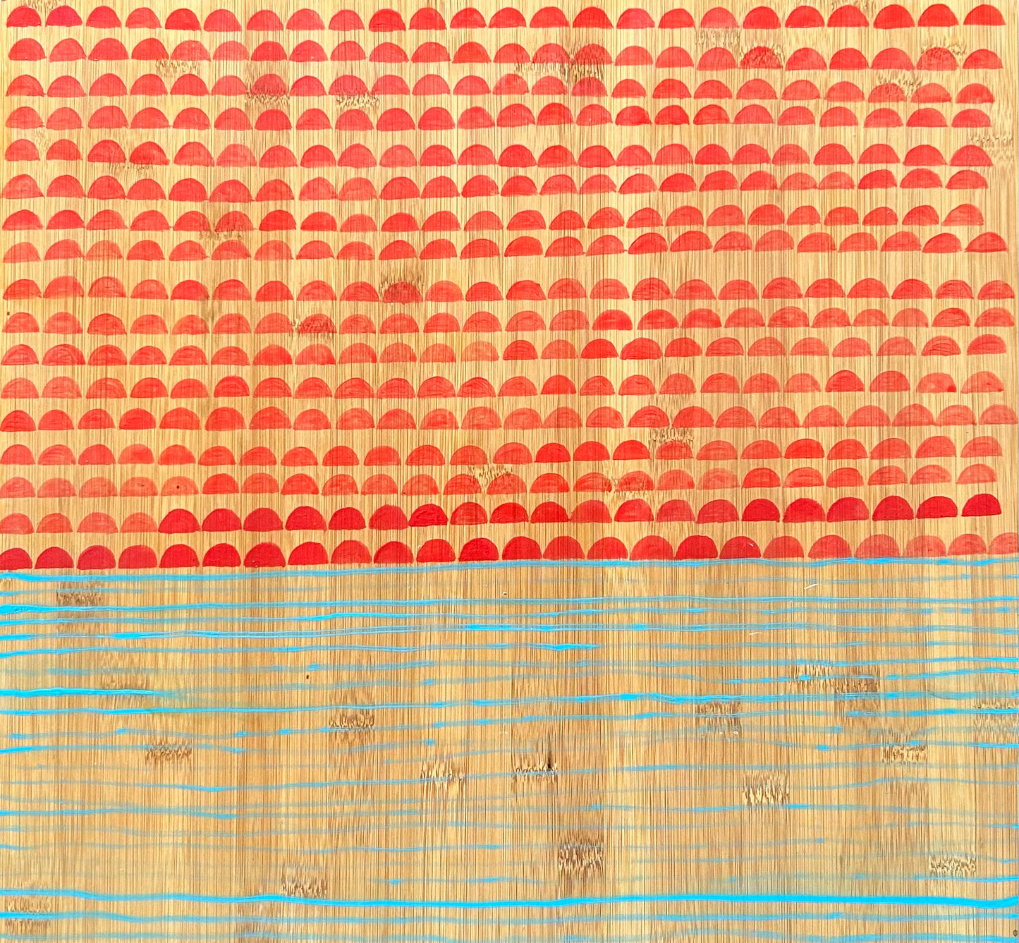 Nina Wengel. "oh, what a beautiful eternity"