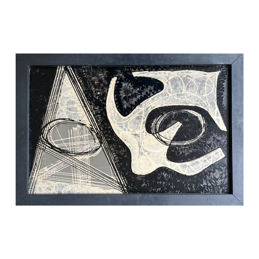 Richard Winther. “Figur og kegle”, 1957