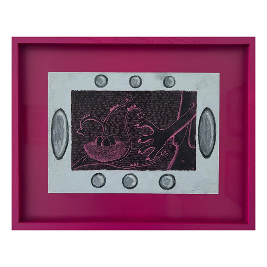 Mette Rasmussen. “Psykoterapeutens æg”, 2023