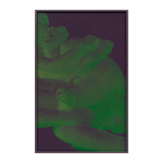 Marie Kølbæk Iversen. “A.M.O.C”, 2021