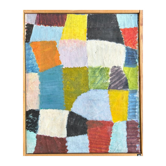 Mogens Valeur. Composition, 1993