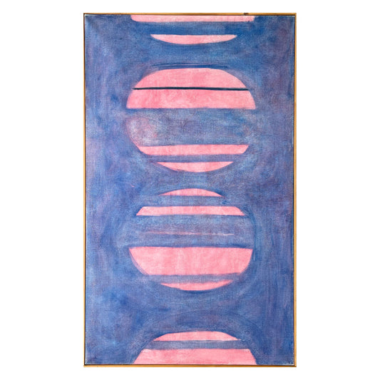 Else Fischer-Hansen. “Solnedgang, Rågeleje”, 1975