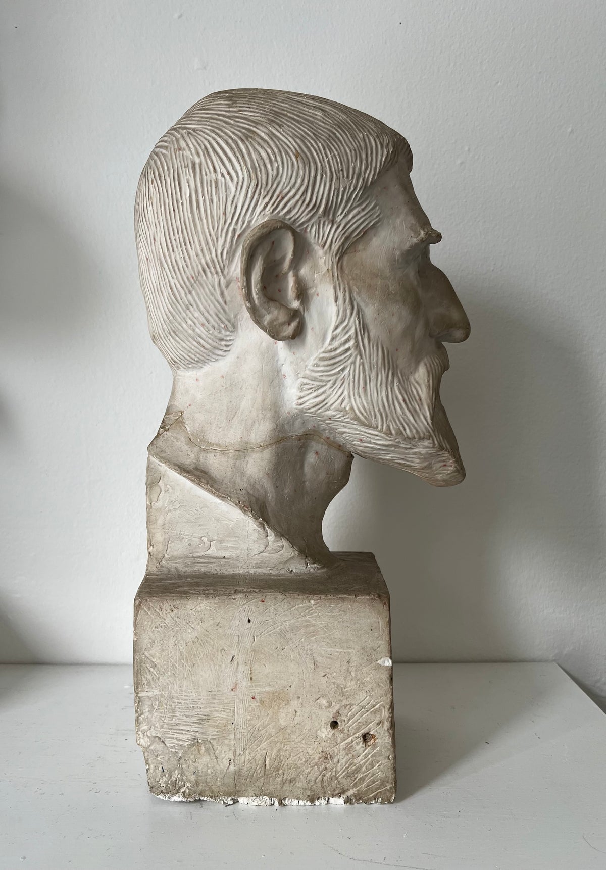 Ebbe Skovgaard. Portrait of Niels Skovgaard, 1924