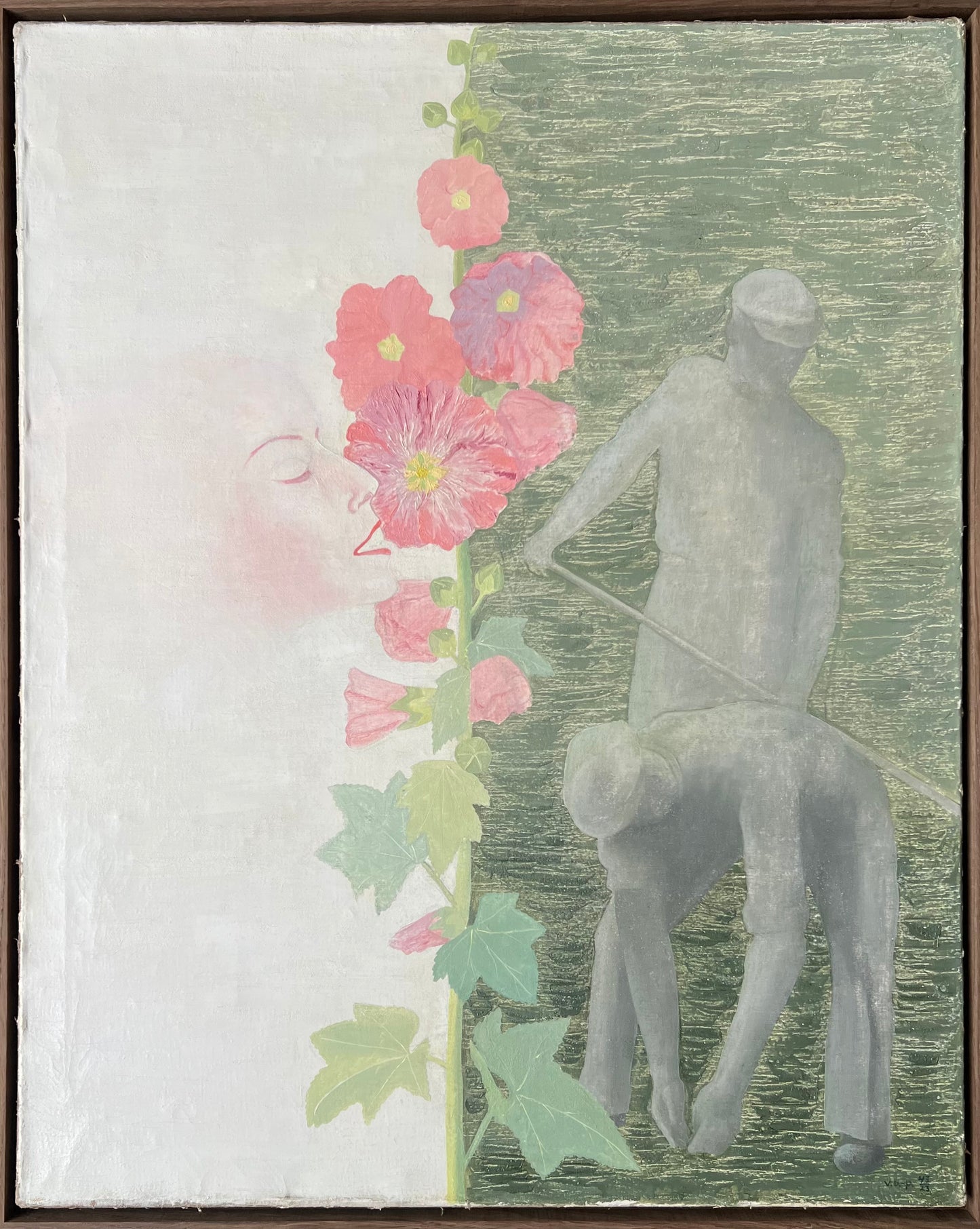 Vilhelm Bjerke Petersen. Composition, 1943