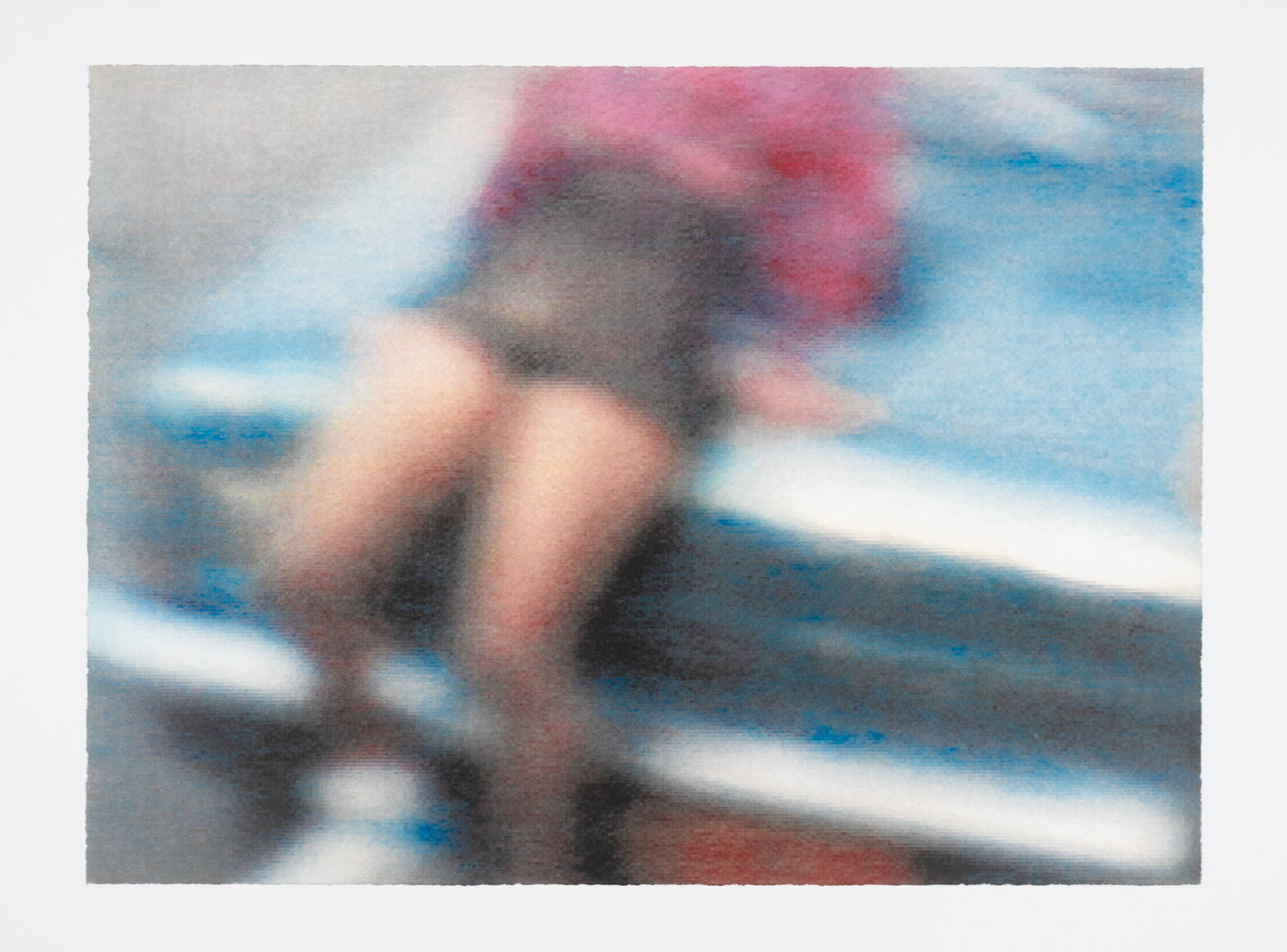 Lewis Baltz, “Amazonas”, 1996