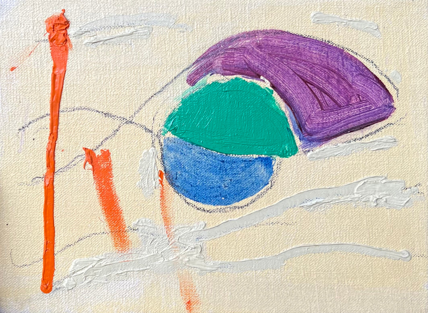 Else Fischer-Hansen. Composition, 1972