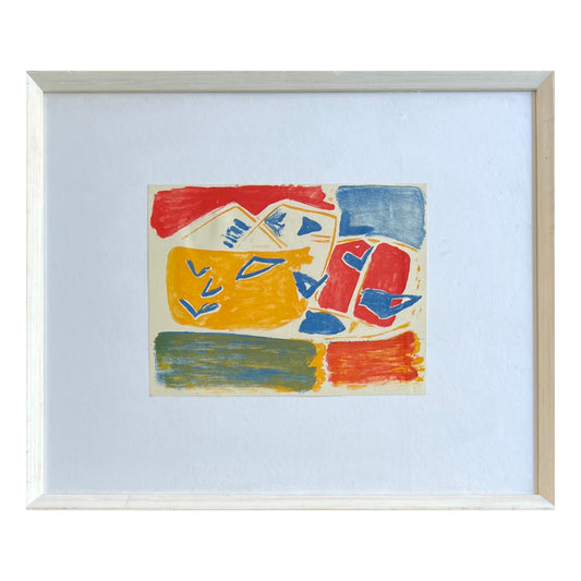 Svavar Guðnason. Composition, 1940’s