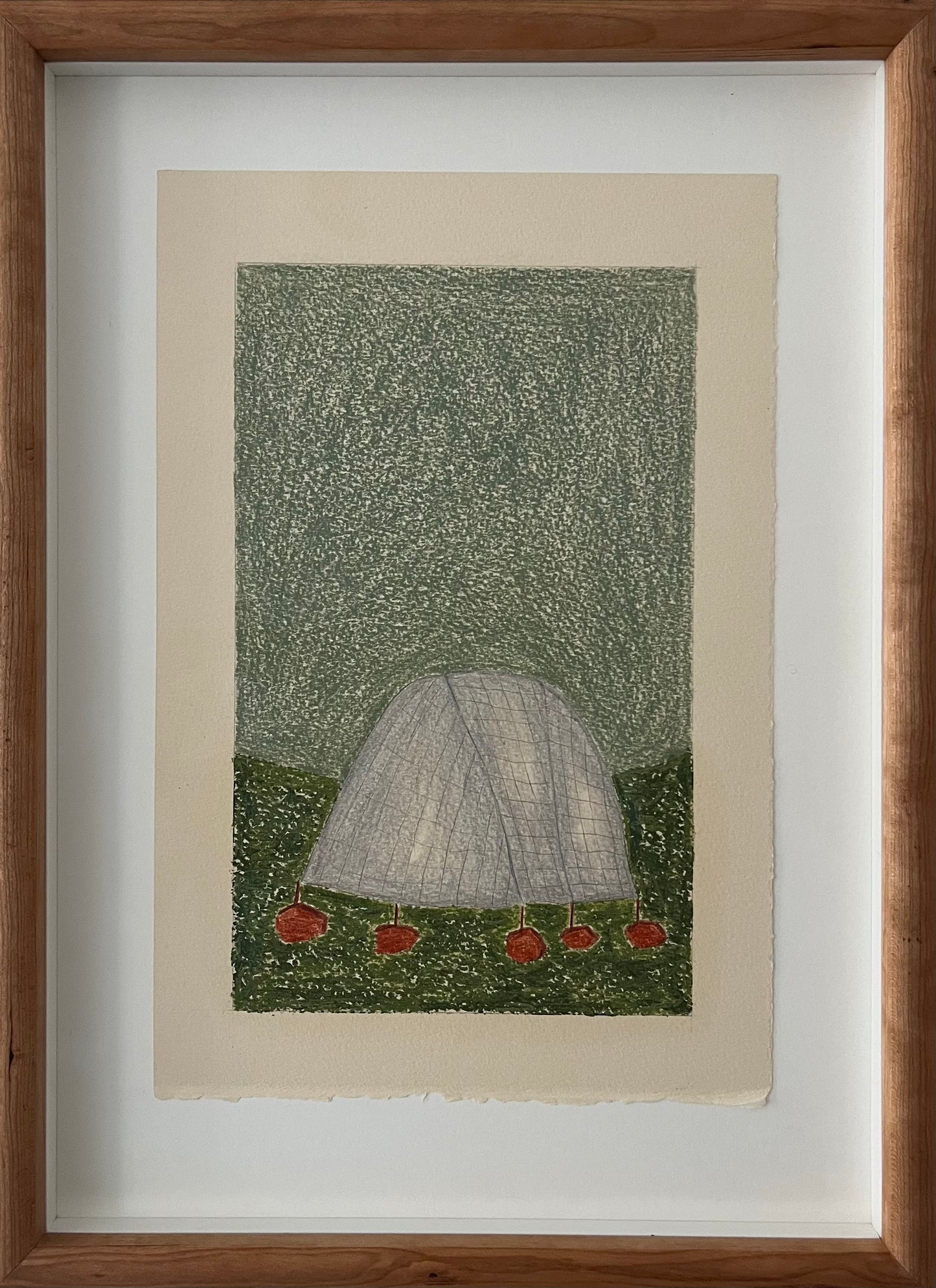 Patricia Perales García. “Motherhood (Care)”, 2025