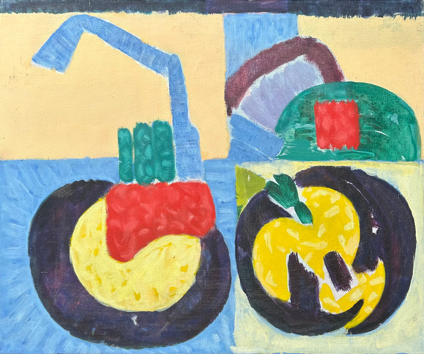 Mogens Valeur. Composition