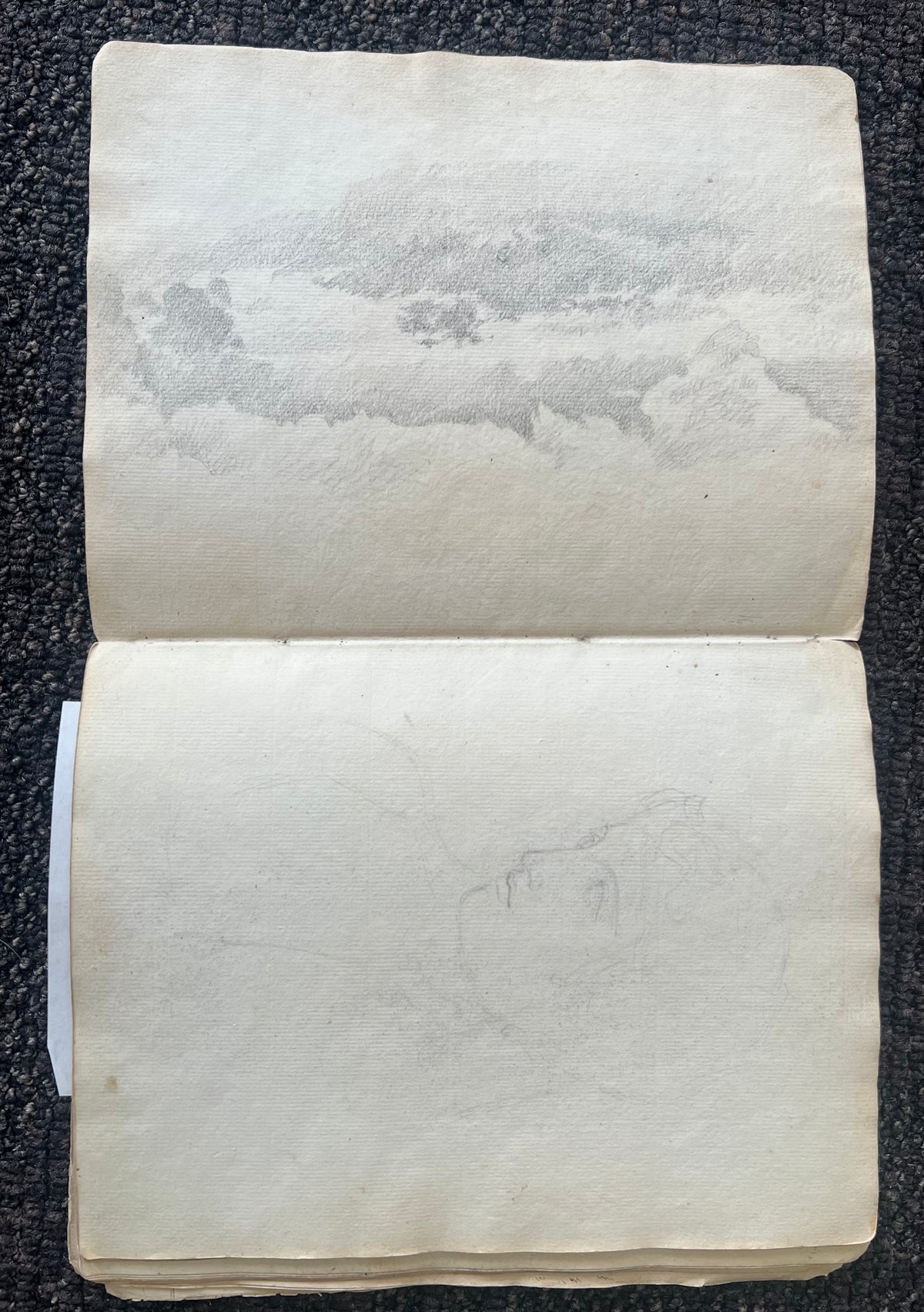 P. C. Skovgaard. Sketchbook, 1830/40’s