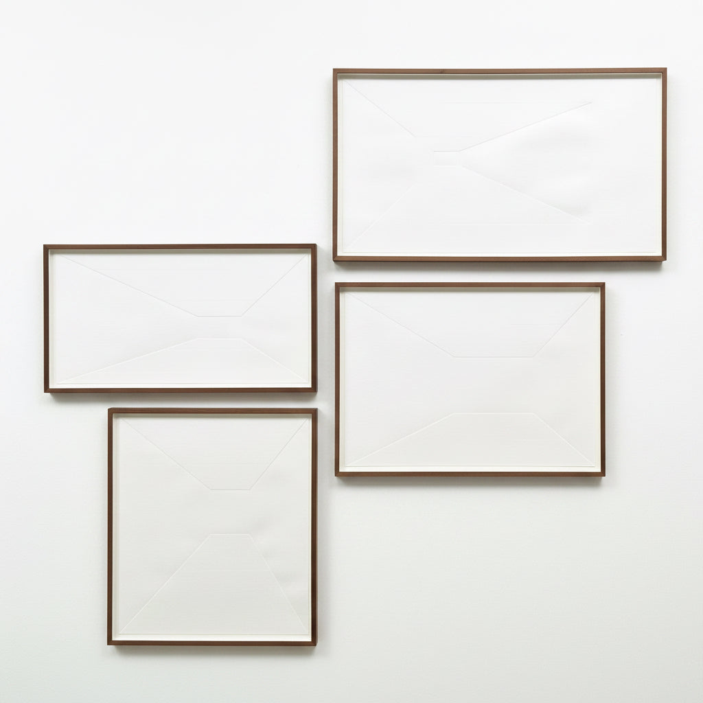 Olafur Eliasson. “Four white rooms”, 2002