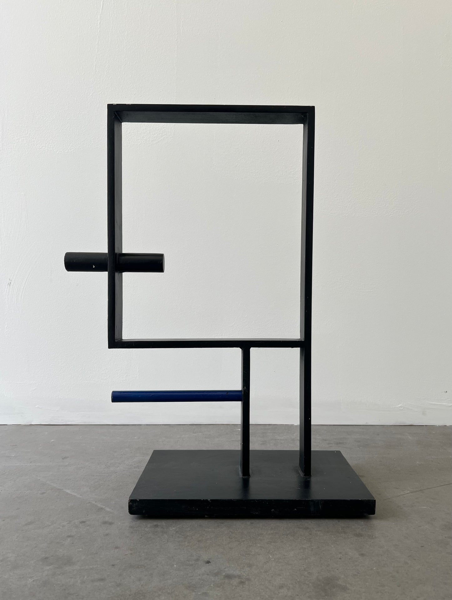 Ole Schjører-Hansen. Abstract sculpture, 1980’s