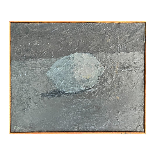 Poul Winther. “Citronstudie”, 1967-1968