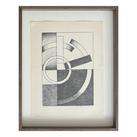 Vilhelm Bjerke Petersen. Composition