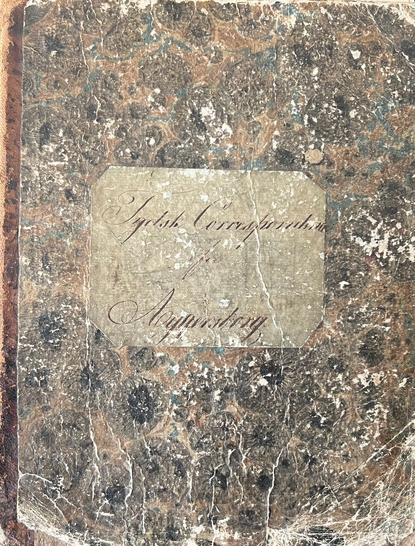 P. C. Skovgaard. Sketchbook, 1830/40’s