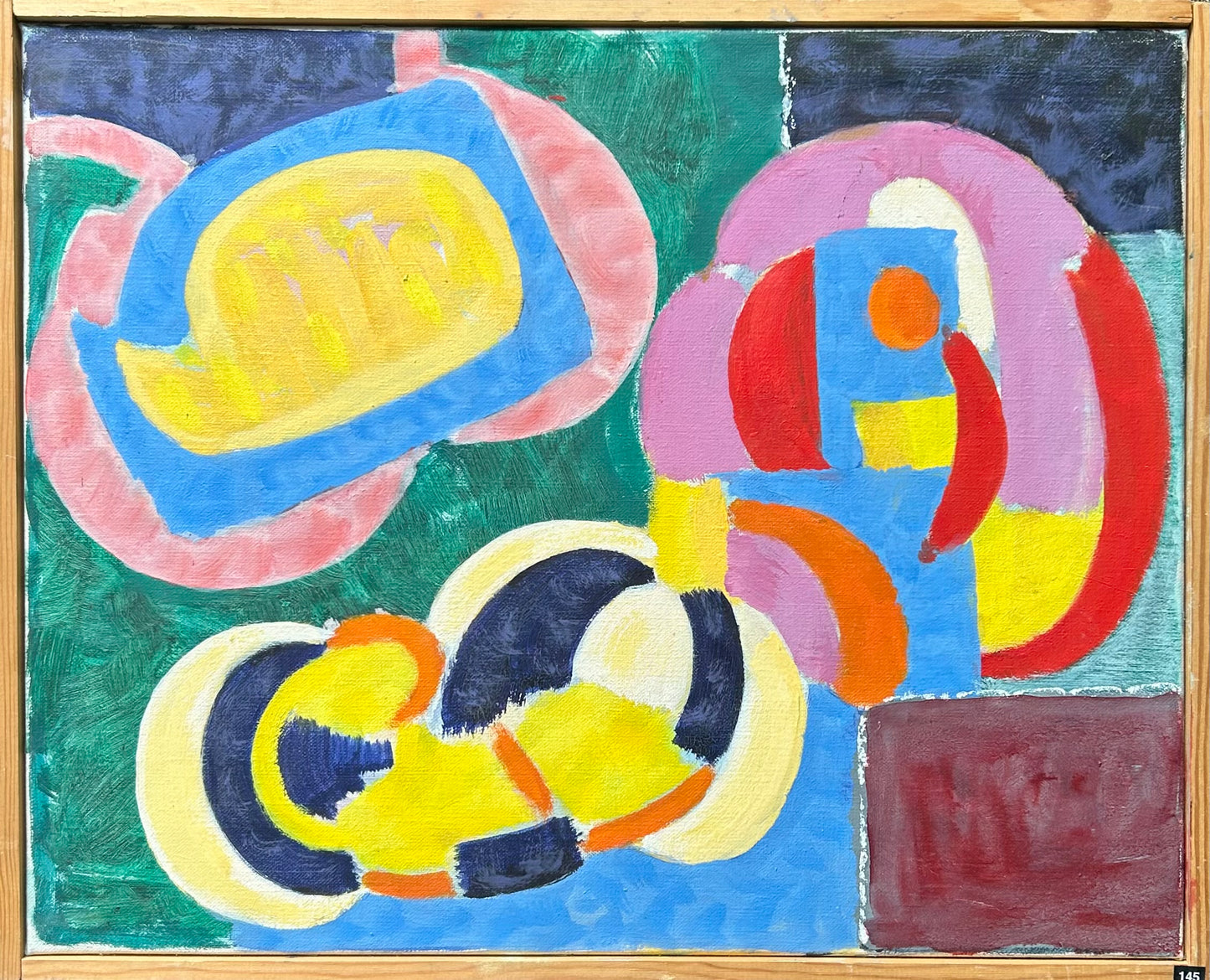 Mogens Valeur. Composition