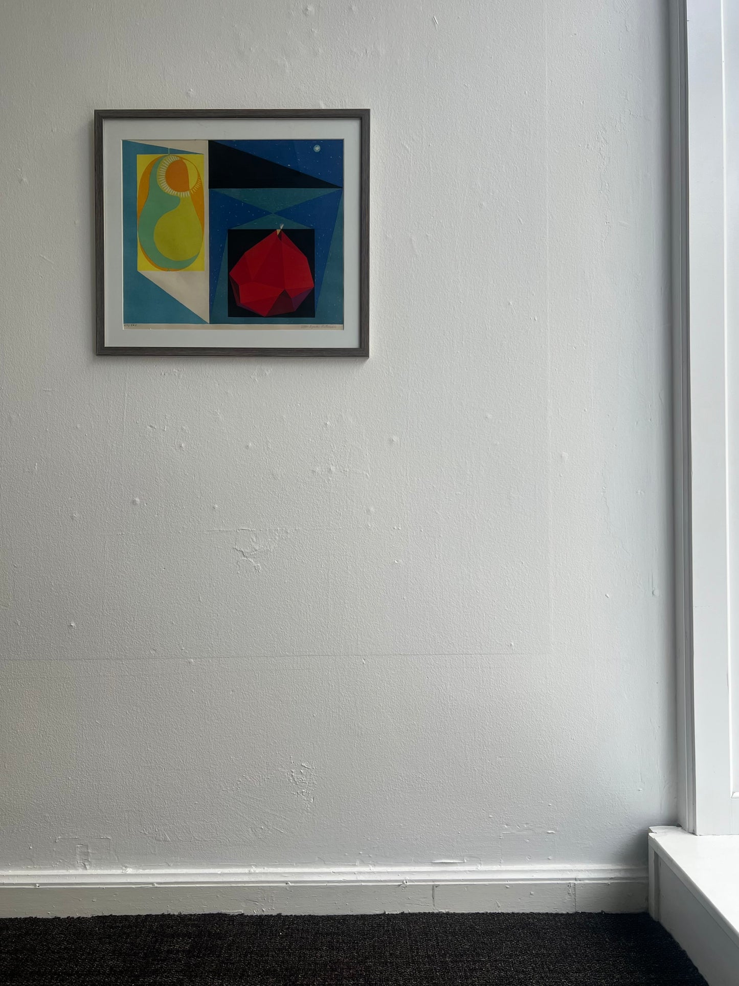 Vilhelm Bjerke Petersen. Composition