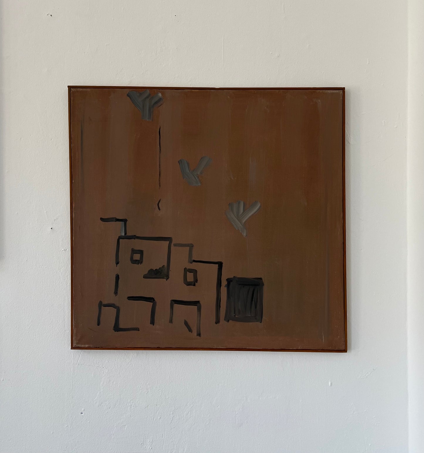 Else Fischer-Hansen. Composition, 1974