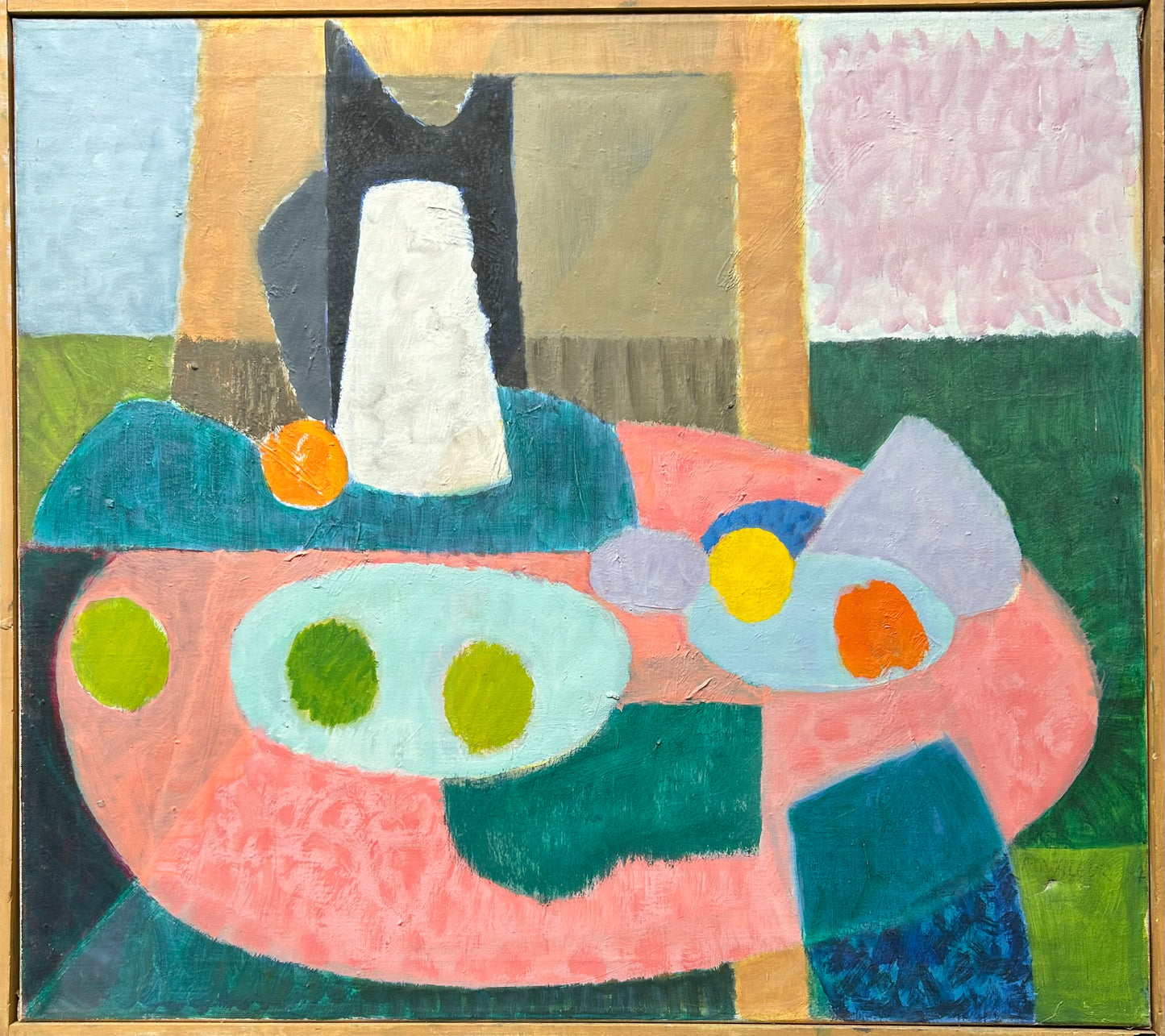 Mogens Valeur. Composition