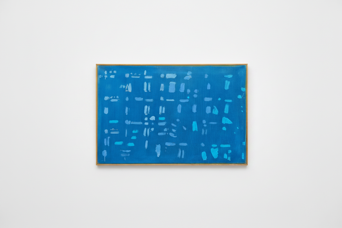 Else Fischer-Hansen. Composition, 1971