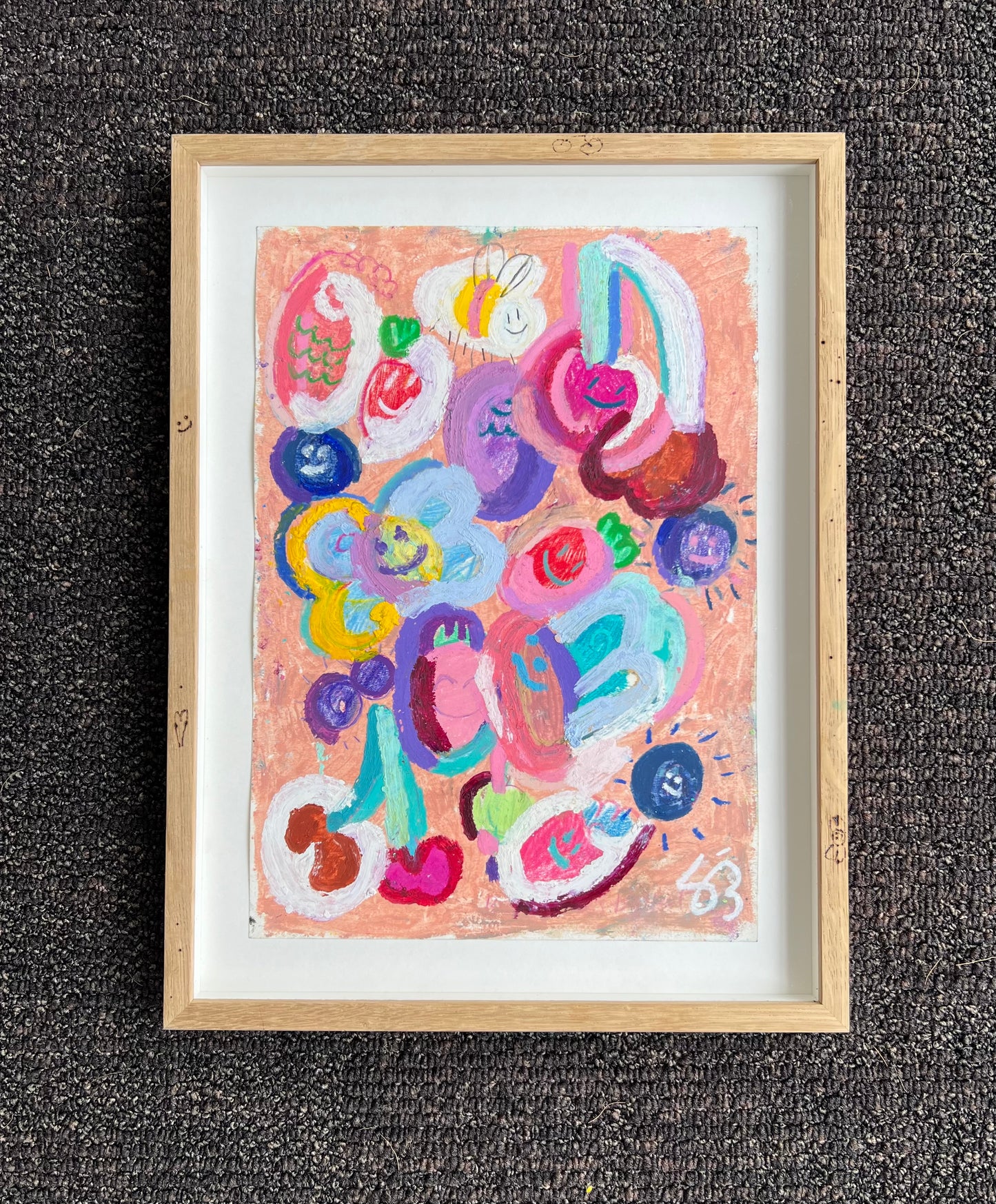 Laura Julie Brage. Composition