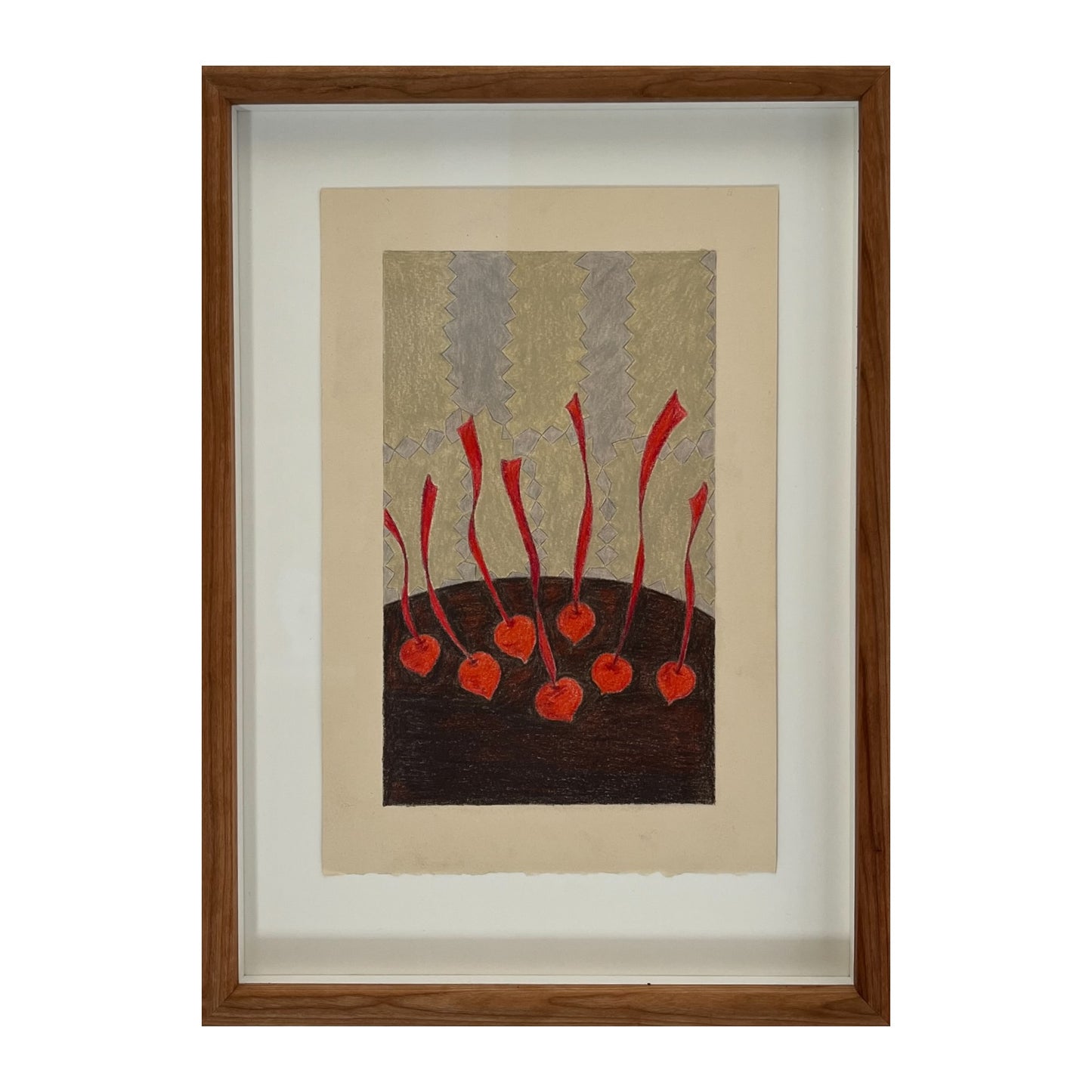 Patricia Perales García. “Motherhood (Hem)”, 2026