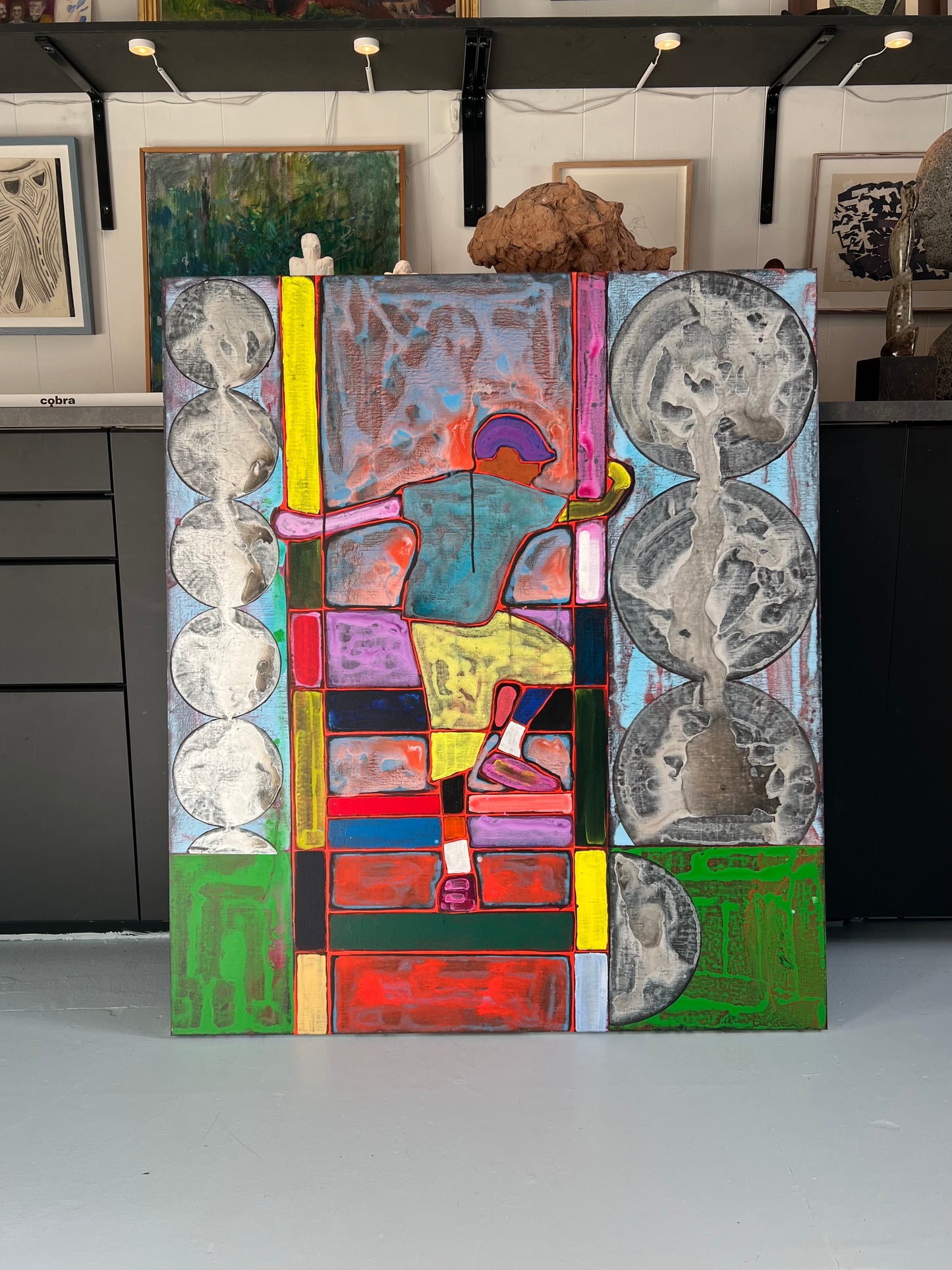 Christian Schmidt-Rasmussen. Composition, 2021