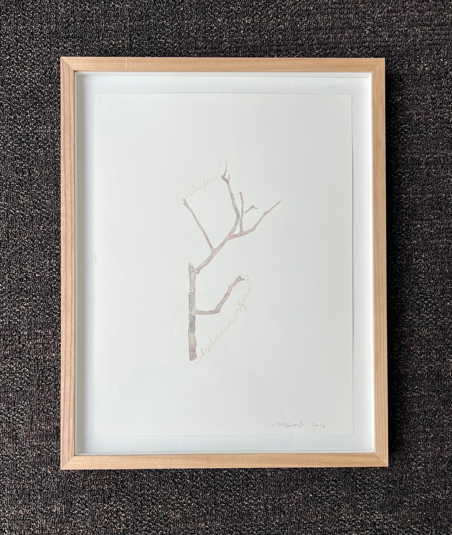 Christian Schmidt-Rasmussen. Composition, 2016