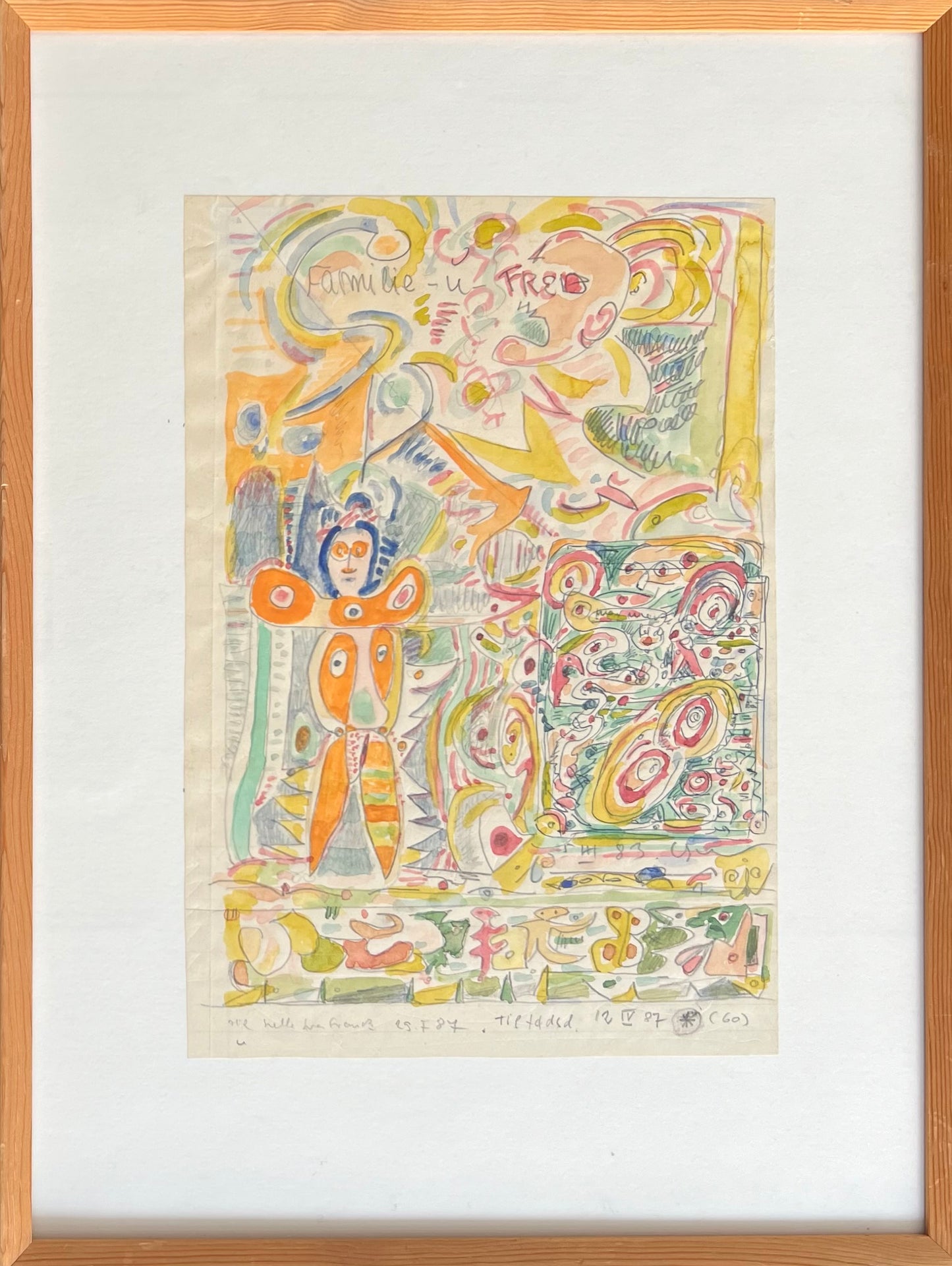 Frank Rubin. Composition