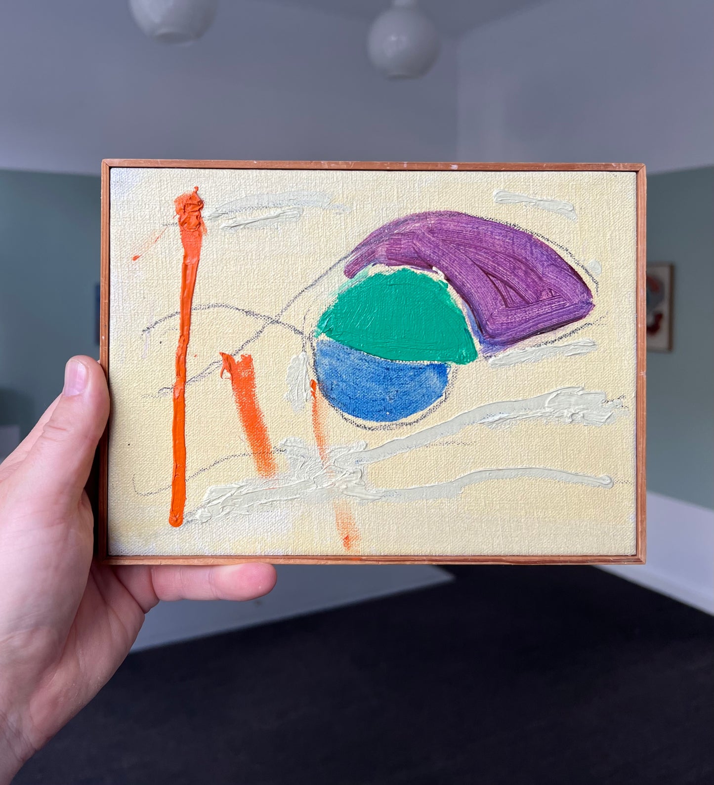 Else Fischer-Hansen. Composition, 1972