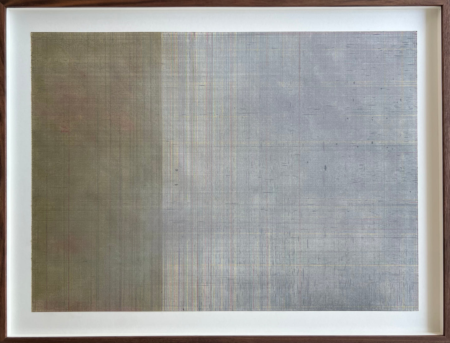 Line Toftsø. “October Fields”, 2025