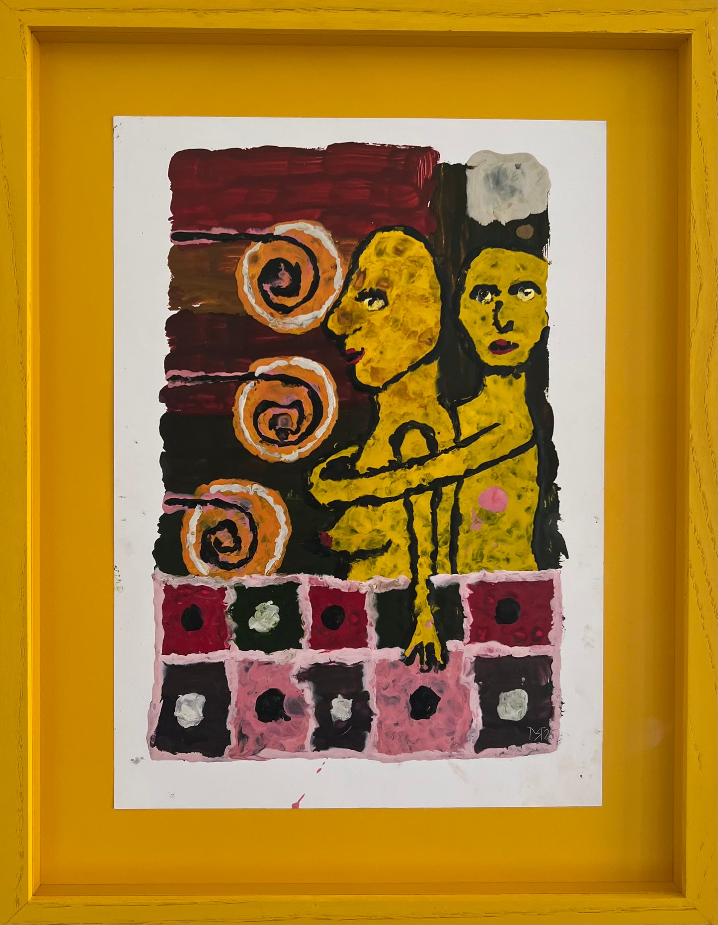 Mette Rasmussen. “Kærlighed”, 2025