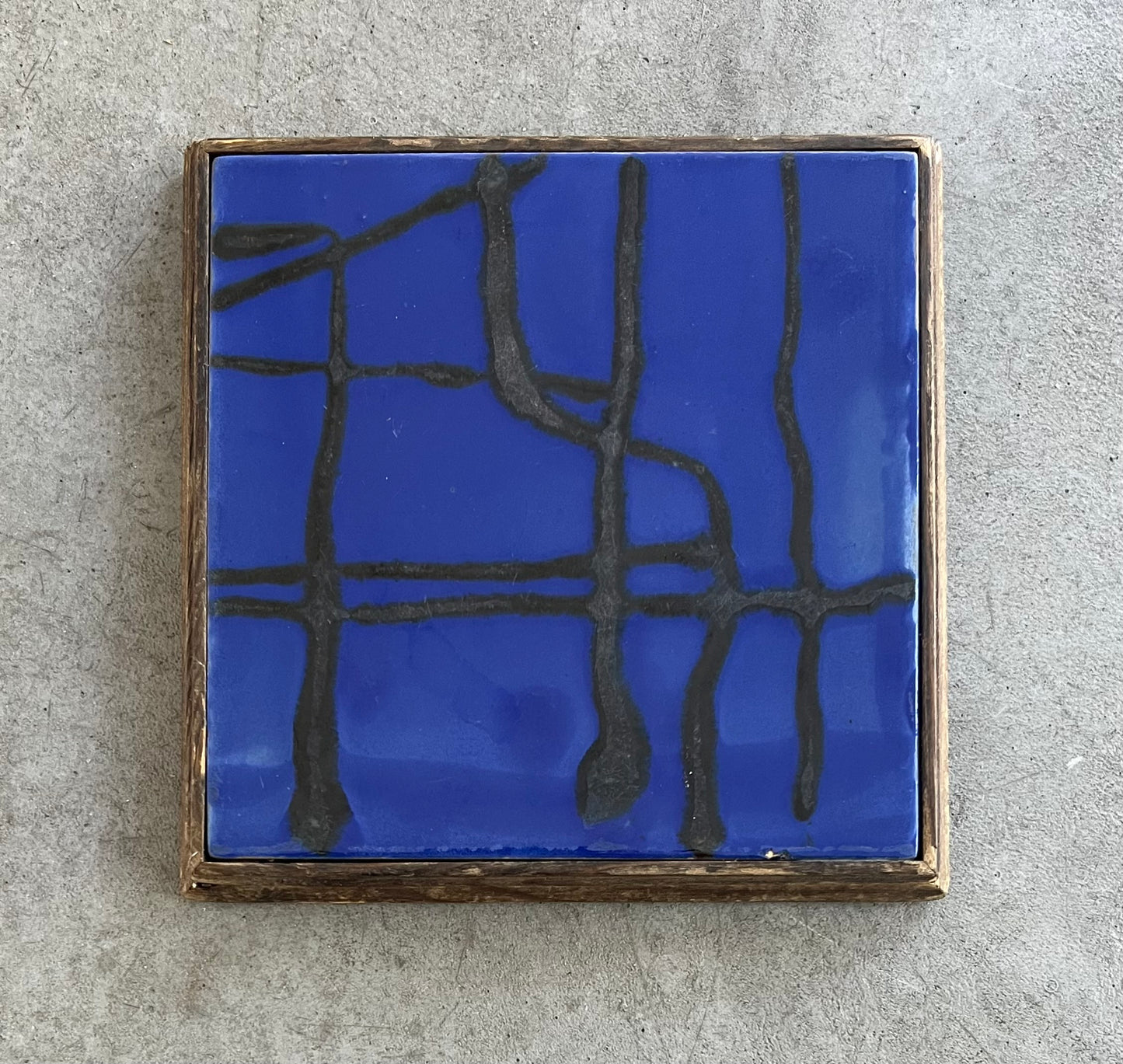 Else Fischer-Hansen. Composition, 1950’s