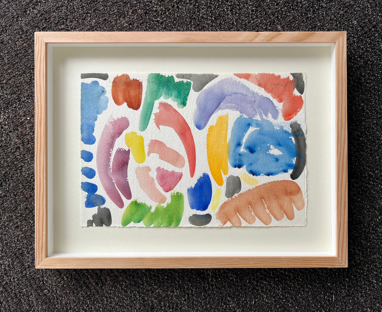 Mogens Valeur. Composition, 1987