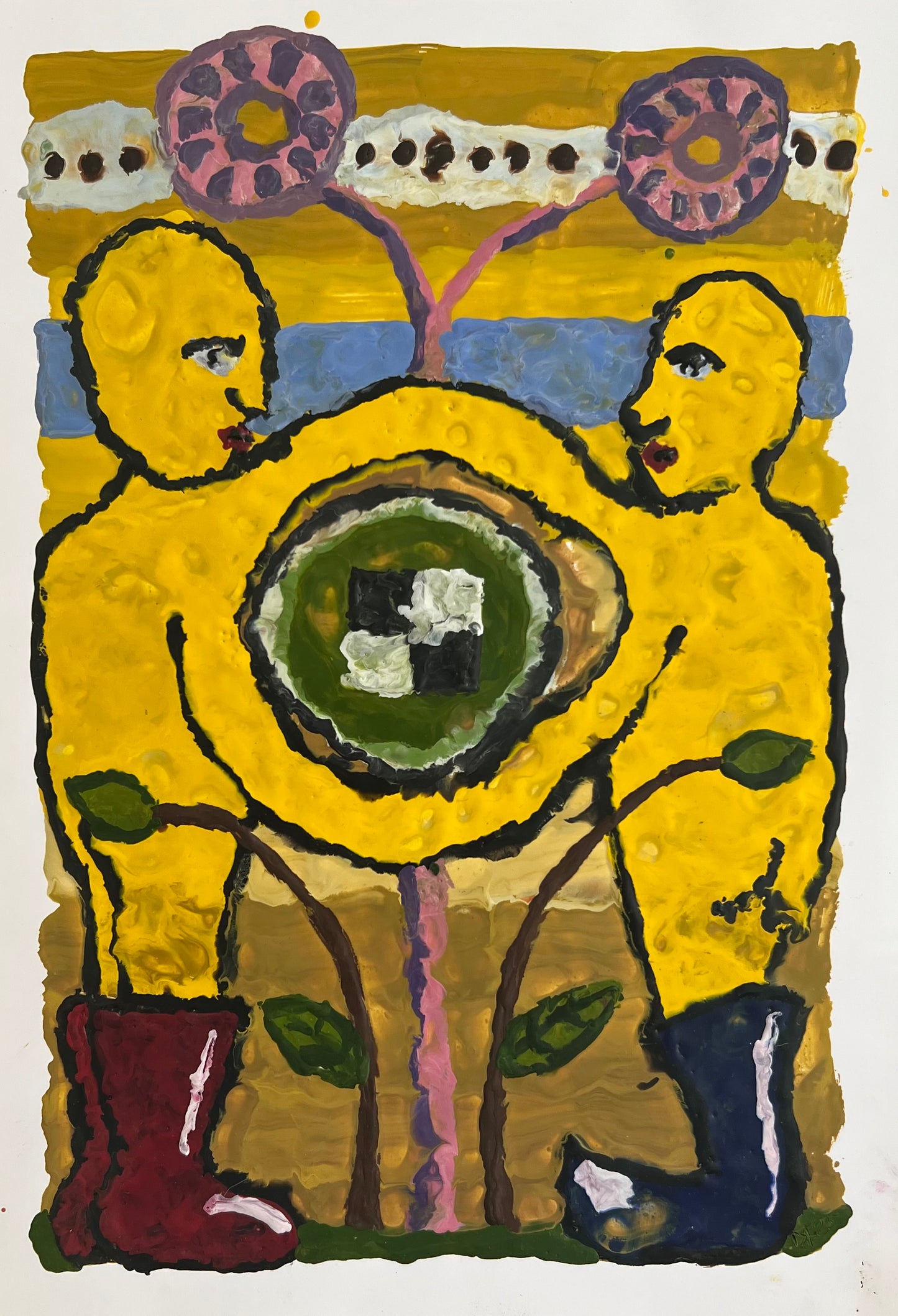 Mette Rasmussen. “Enhed”, 2025