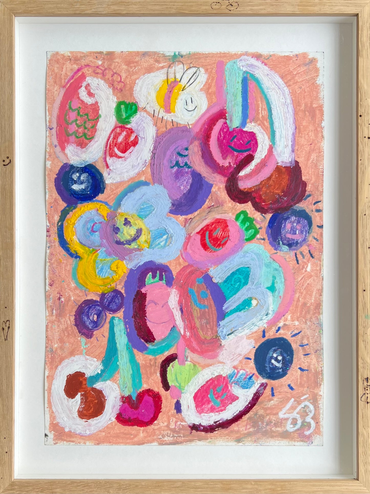 Laura Julie Brage. Composition