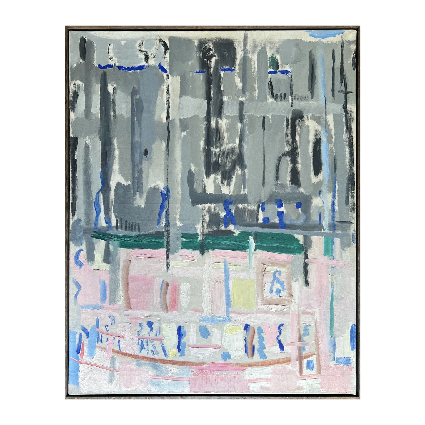 Else Fischer-Hansen. Composition, 1952