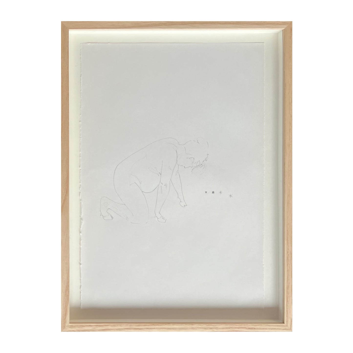 Marie Kølbæk Iversen. “Længere og værre”, 2018