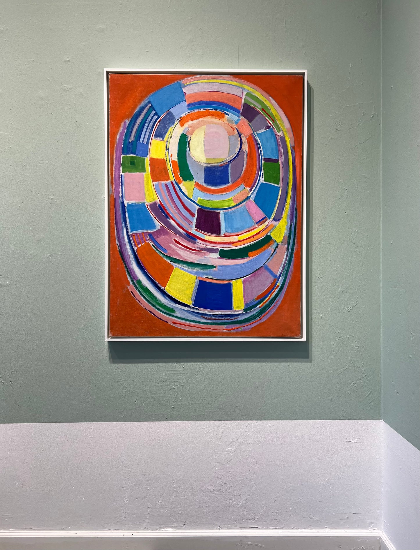 Else Fischer-Hansen. Composition, 1960