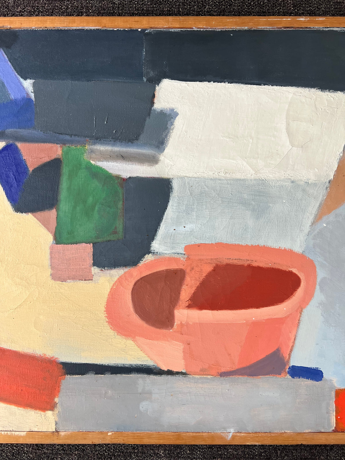 Egon Mathiesen. Stillife, 1942