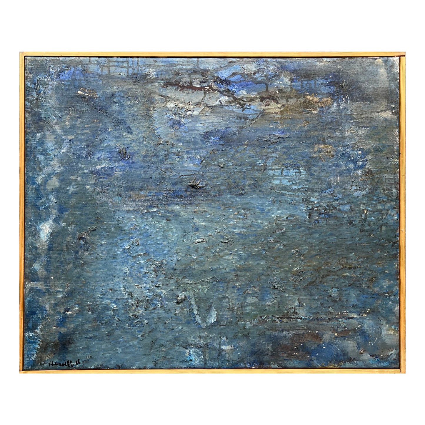 Herold G. Kristensen. Composition, 1994