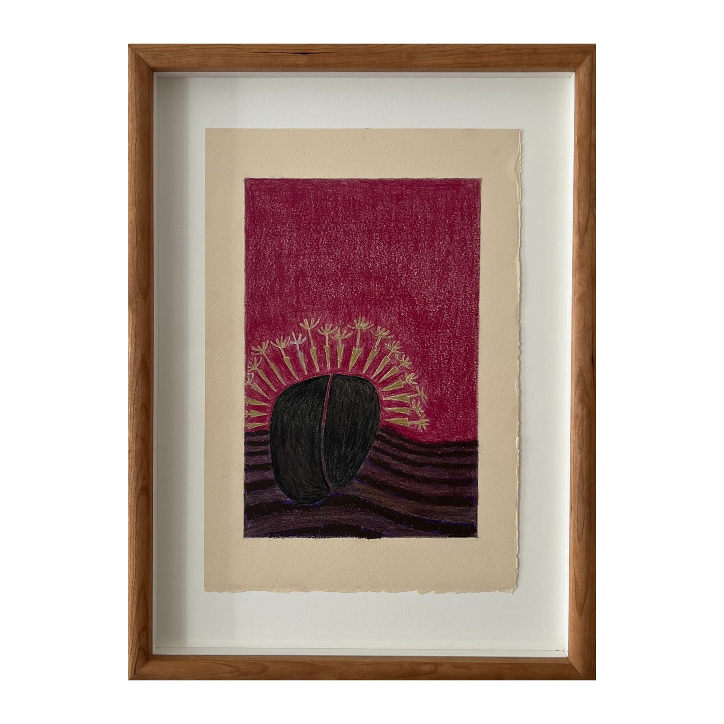Patricia Perales García. “Motherhood (Resilience)”, 2025