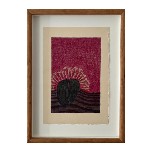 Patricia Perales García. “Motherhood (Resilience)”, 2025