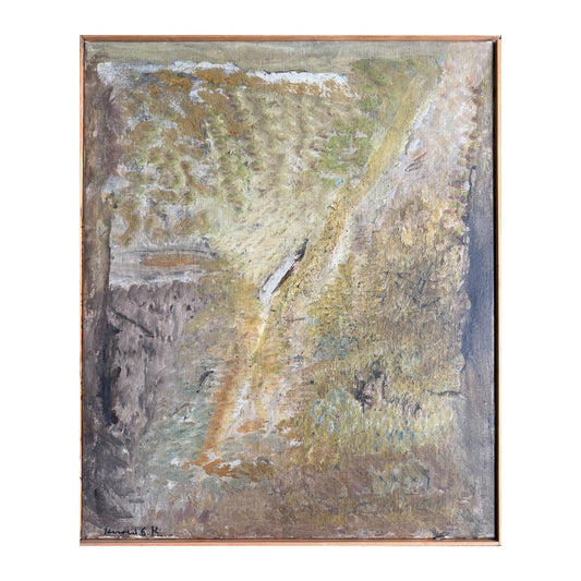 Herold G. Kristensen. “Efterårsfragment”