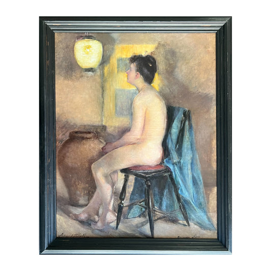 Hildegard Thorell. “Mimosa San”