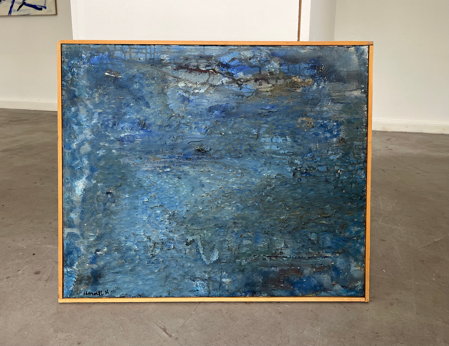 Herold G. Kristensen. Composition, 1994